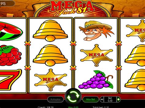 Mega Jack Slot - Play Online